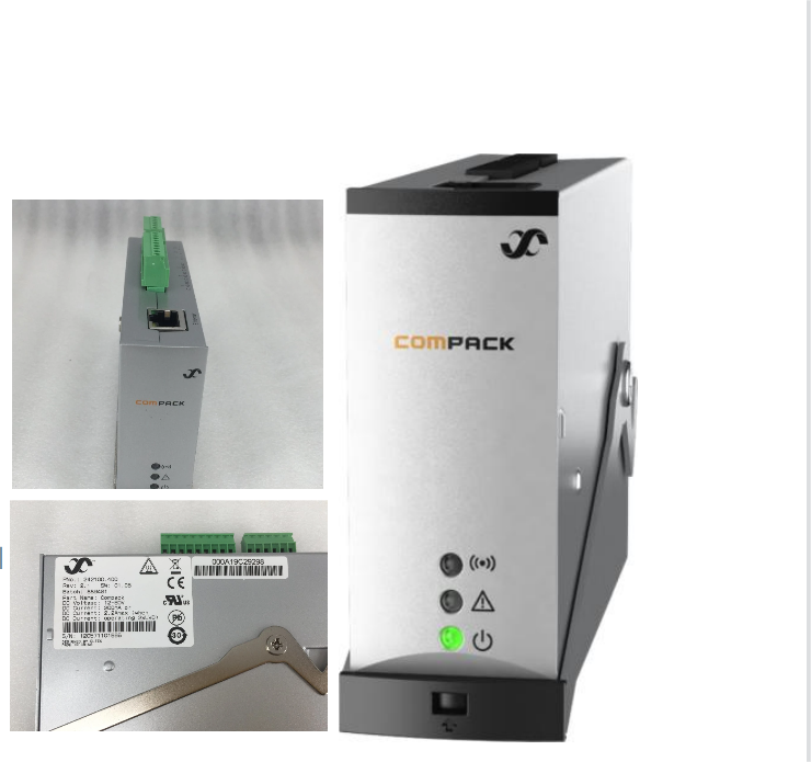 Compack Control Module Eltek Compack 242100.400 Eltek Smartpack Control Module Rectifier_Ding ...