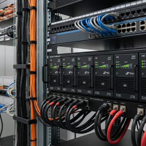 Solving Parallel Connection Challenges in Large-Scale Expansion