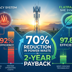  Reducing OPEX in High Energy Cost Regions: Rectifier Upgrade Paths for South Am